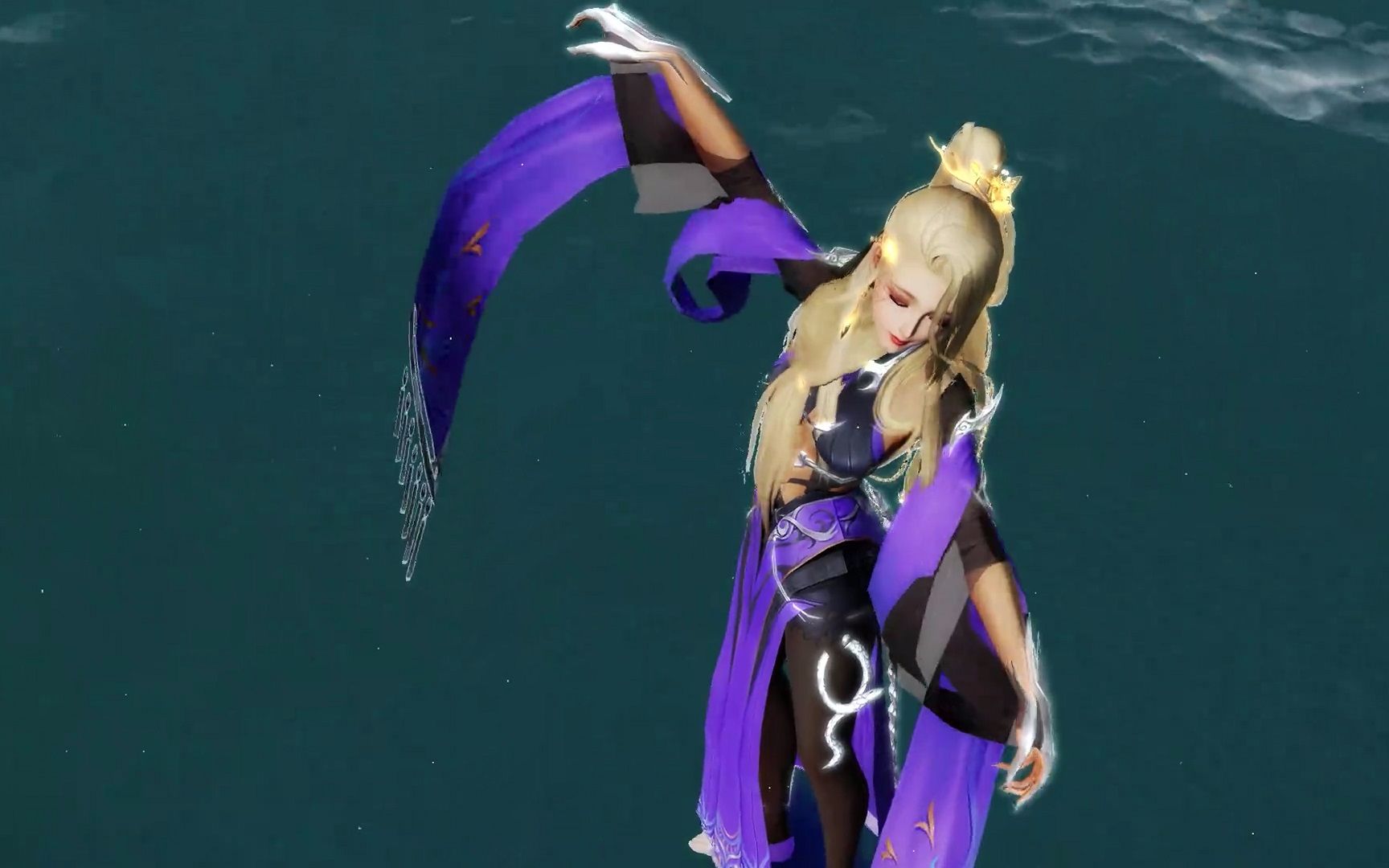 剑三mmd 献给五毒的mmd 水上金发燕云毒姐 莎木 shenmue_哔哩哔哩