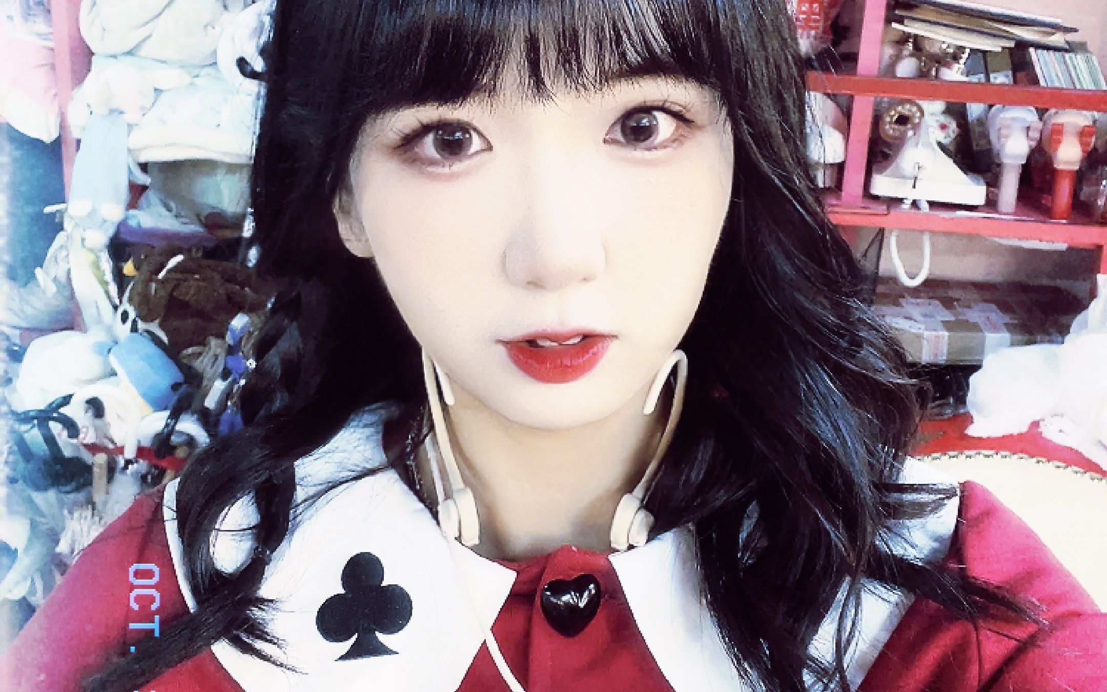 【gnz48-张书瑀】20211031teamz《三角函数》公演cut