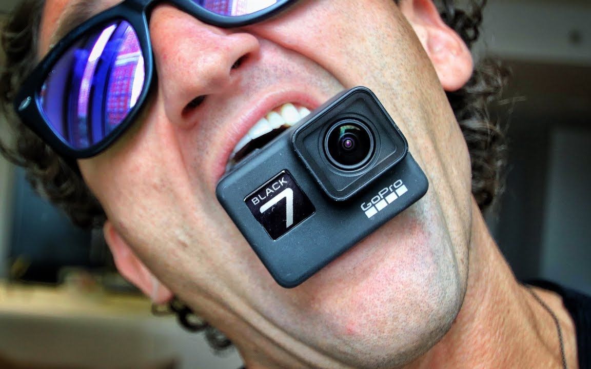 [最新][中文]casey neistat-最新款gopro hero7測評![自制字幕]