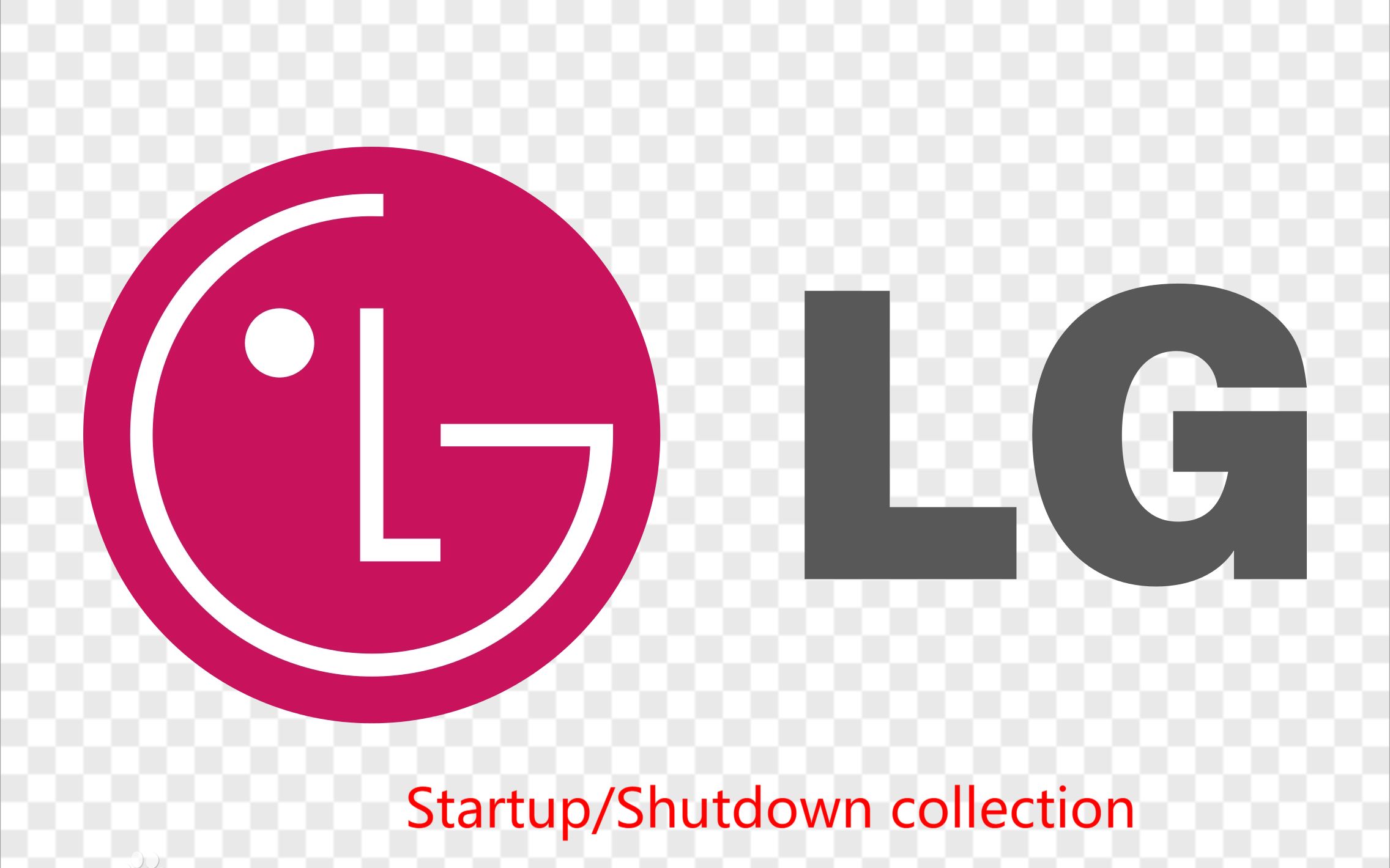 [图]Evolution of LG Startup & Shutdown Sounds (2000-2015)