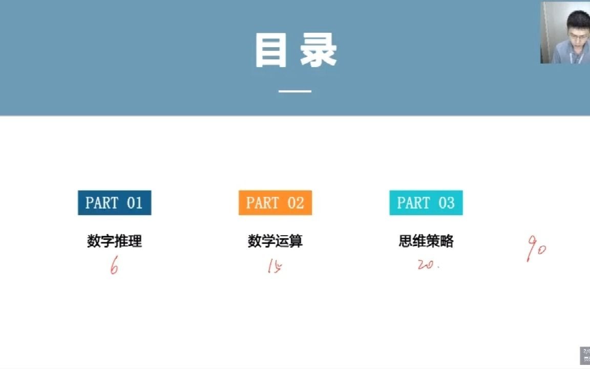 2022年国家能源集团招聘笔试行测真题视频课程专项讲练班数量关系1(00h00m00s00h06m10s)哔哩哔哩bilibili