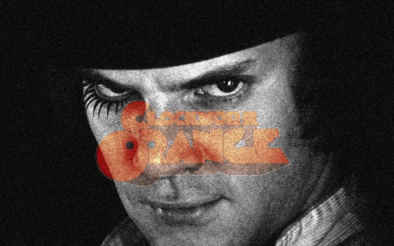 𐝗尝—Ⱍ—Ⱍ—簝—格 A Clockwork Orange. 发条橙哔哩哔哩bilibili