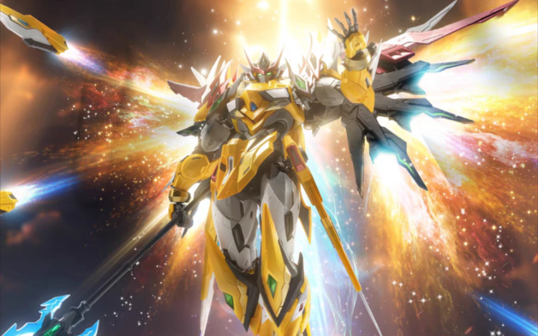 摩动核白起大货开箱