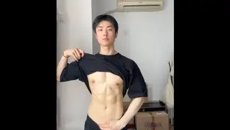 Download Video: 24体脂  18体脂 12体脂不同的减脂状态