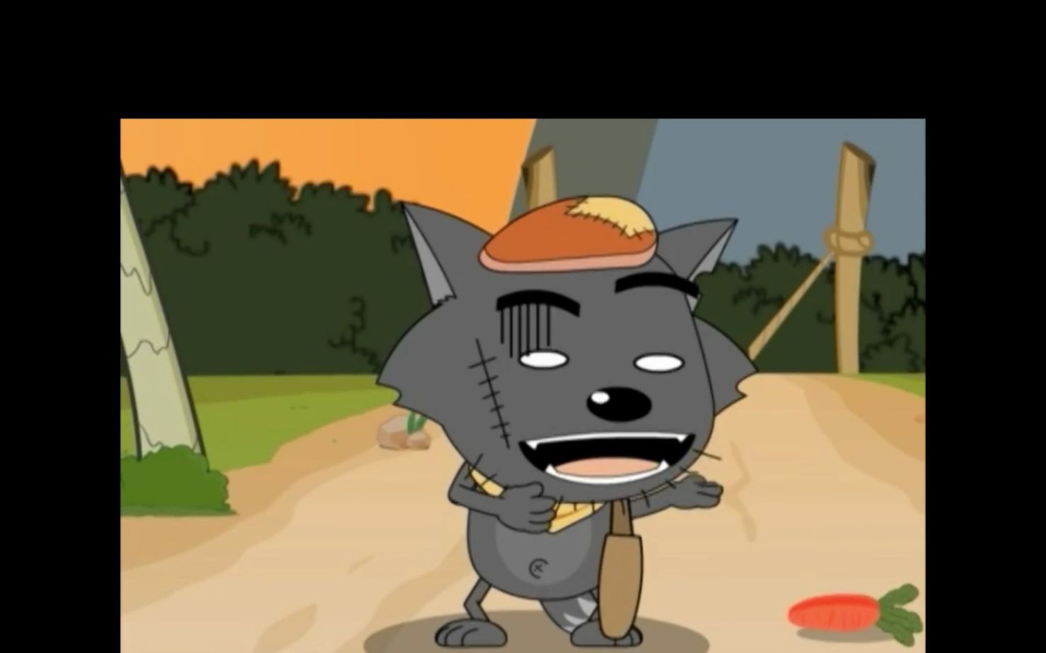 是什么让灰太郎垂涎欲滴