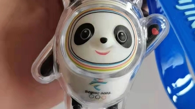 活动作品小冰人钥匙扣有要的嘛