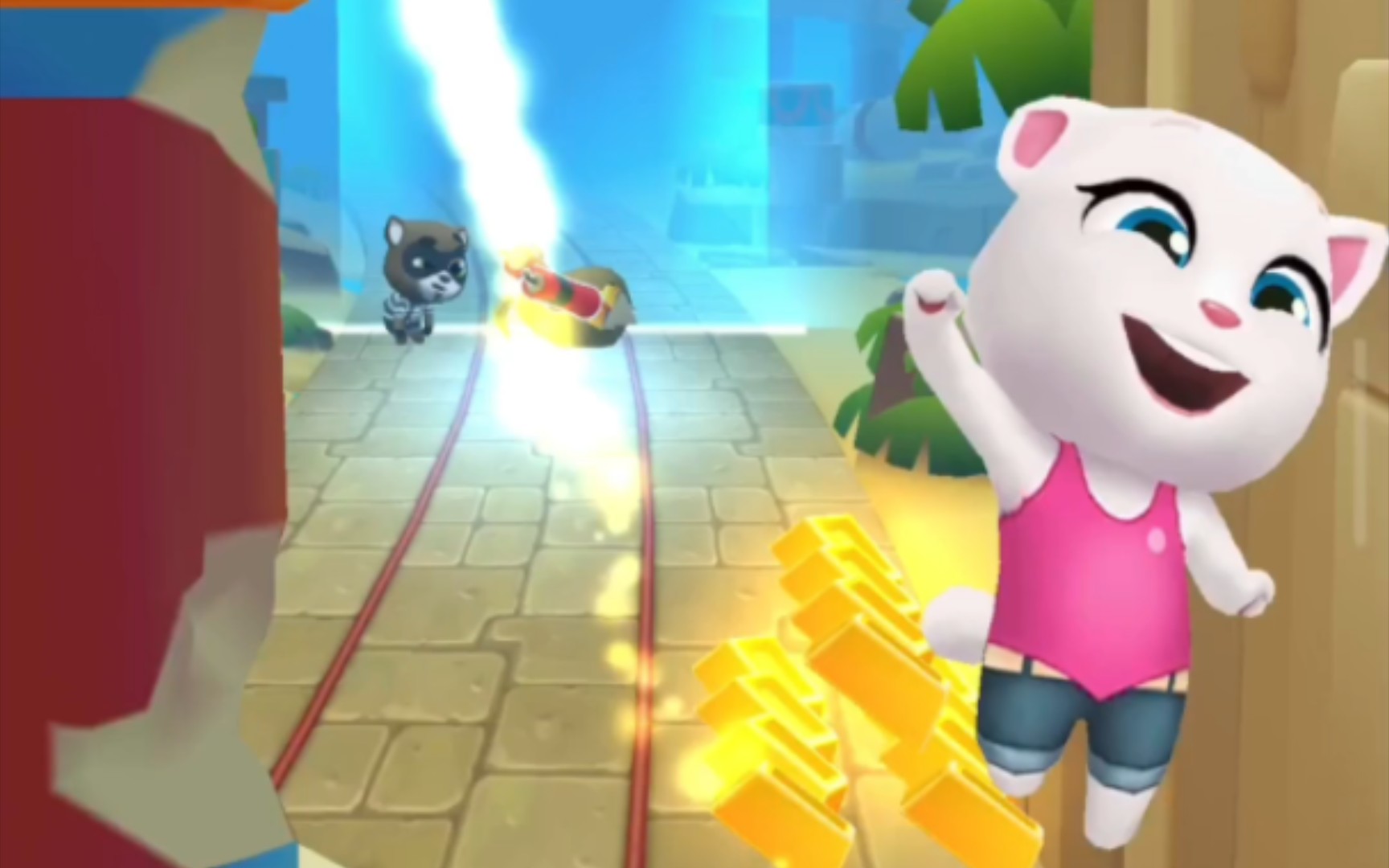 汤姆猫跑酷日常00101