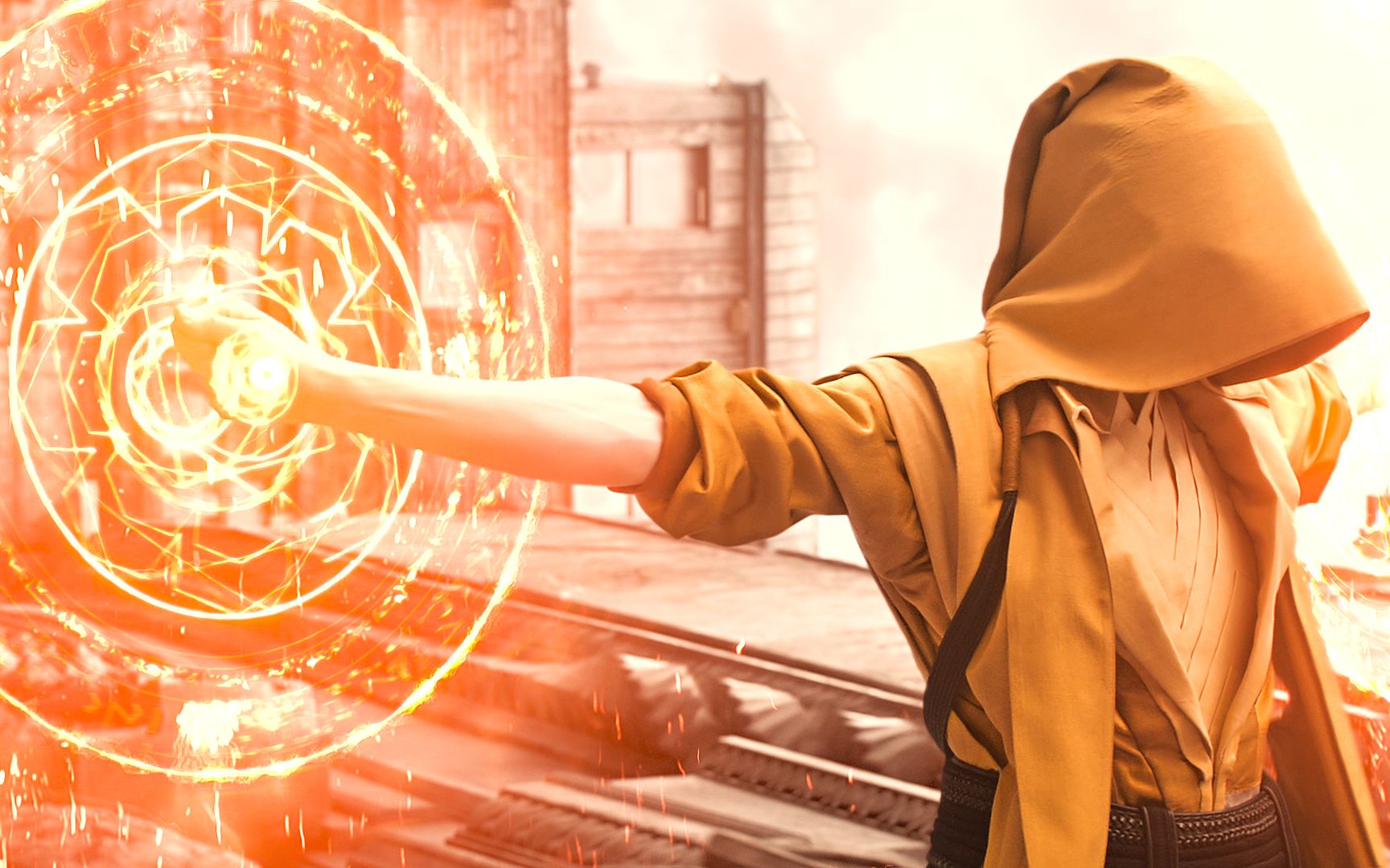 古一法师超燃战斗场面,比电影院都清晰的画质,确定不来看看 ?