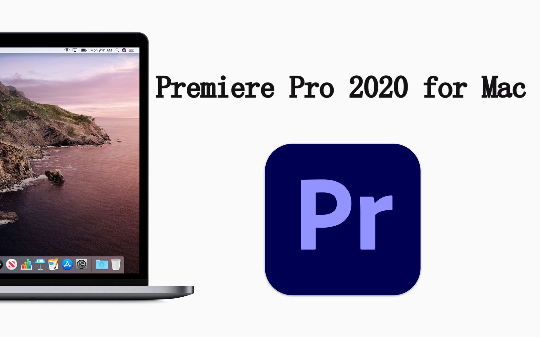 premierepro2020formacpr2020mac版1432中文版