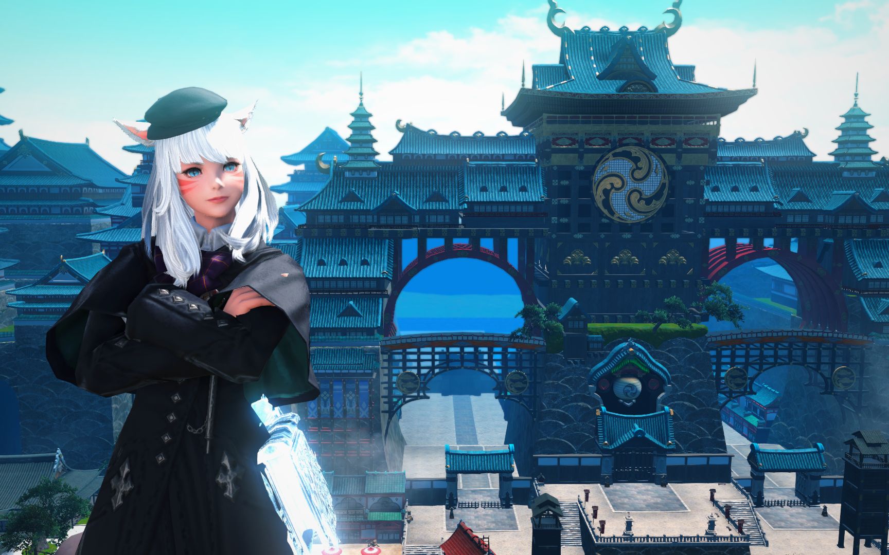 【ff14】极楼神自录_最终幻想14