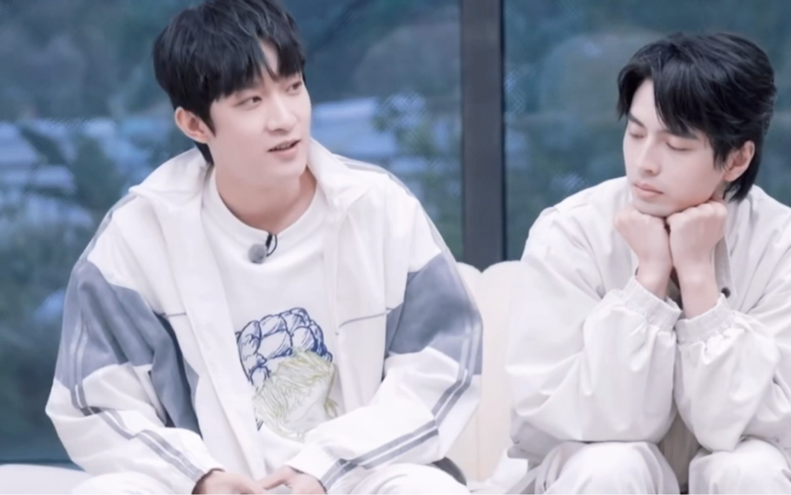 【启程cp】好好好你们启程天天吃国宴是吧