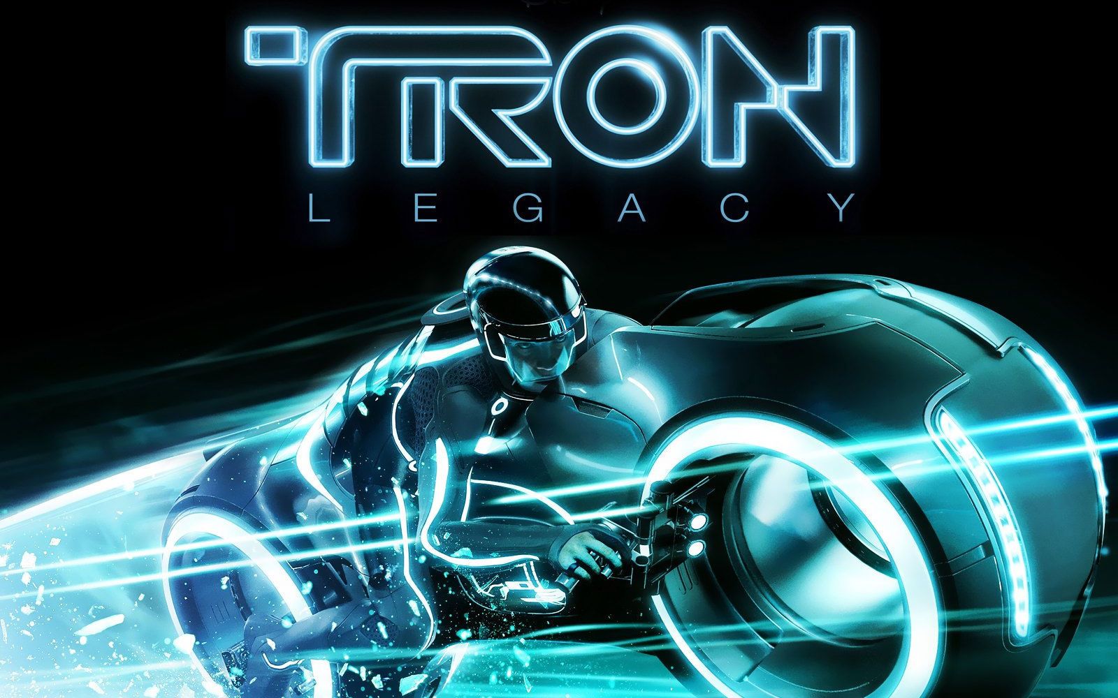 《tron:legacy》剪辑