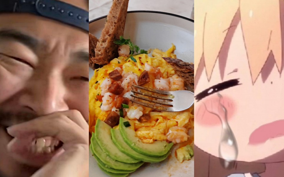 (峰哥的任务)卡秃噜皮君装有钱人,吃上流食物,价格太高,当场吓尿!