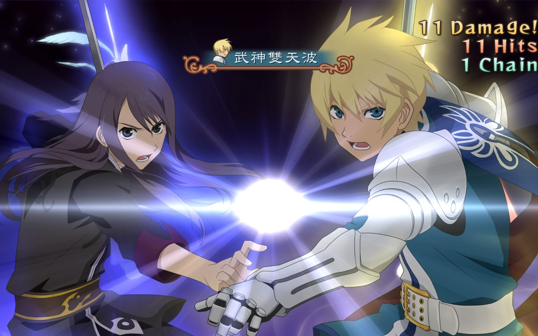 薄暮传说宵星传奇tov战斗后闲聊之双人合集收集向