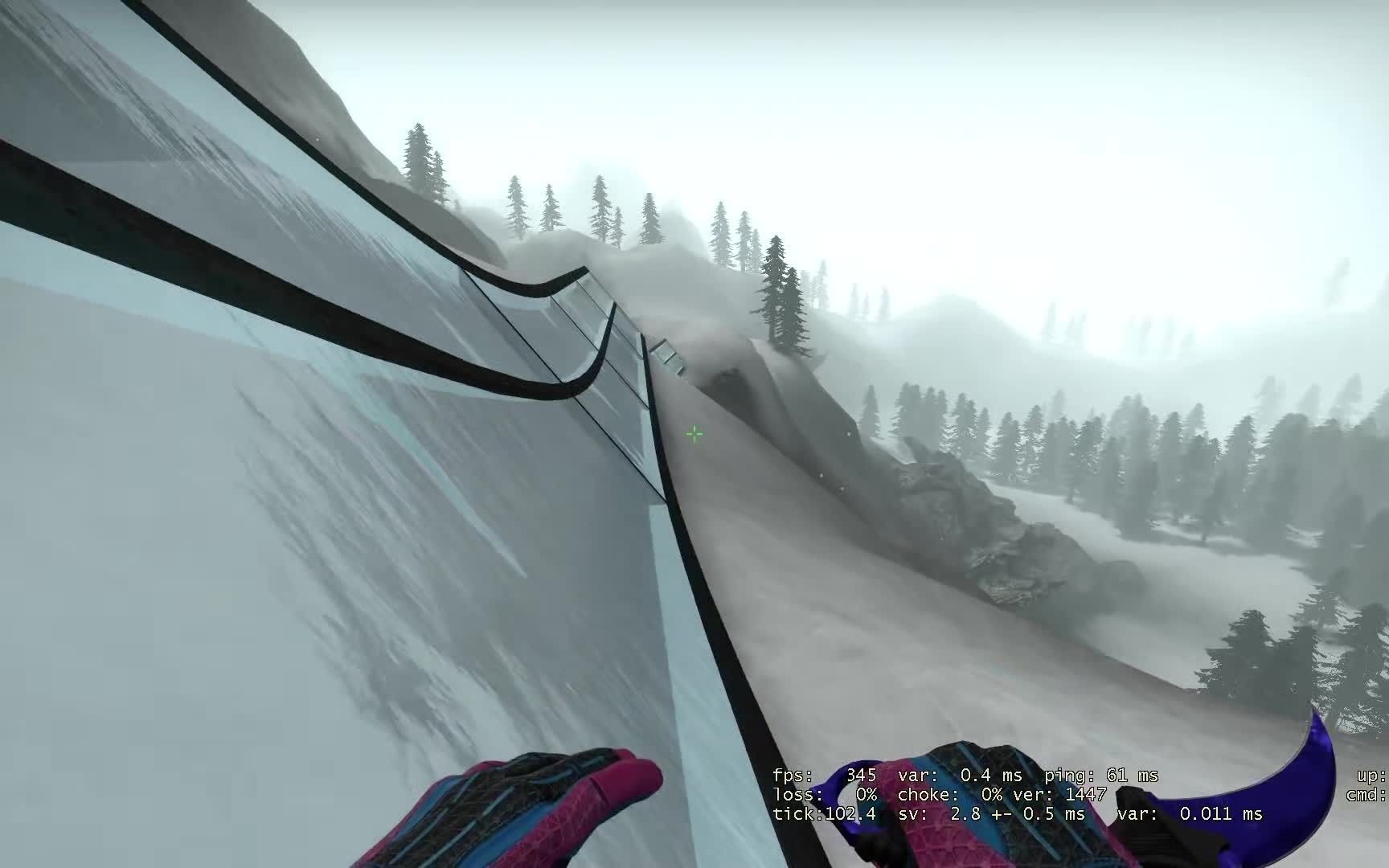 csgo滑翔surfboreas