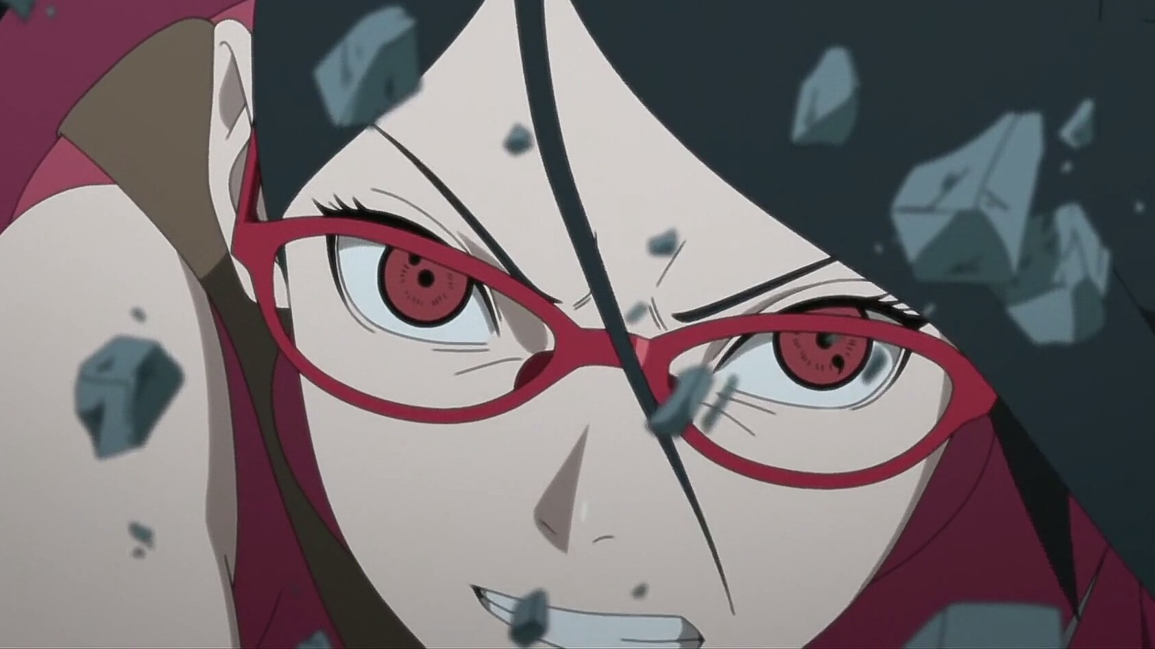 【安_特库】《火影忍者》我爱罗凭依体实战