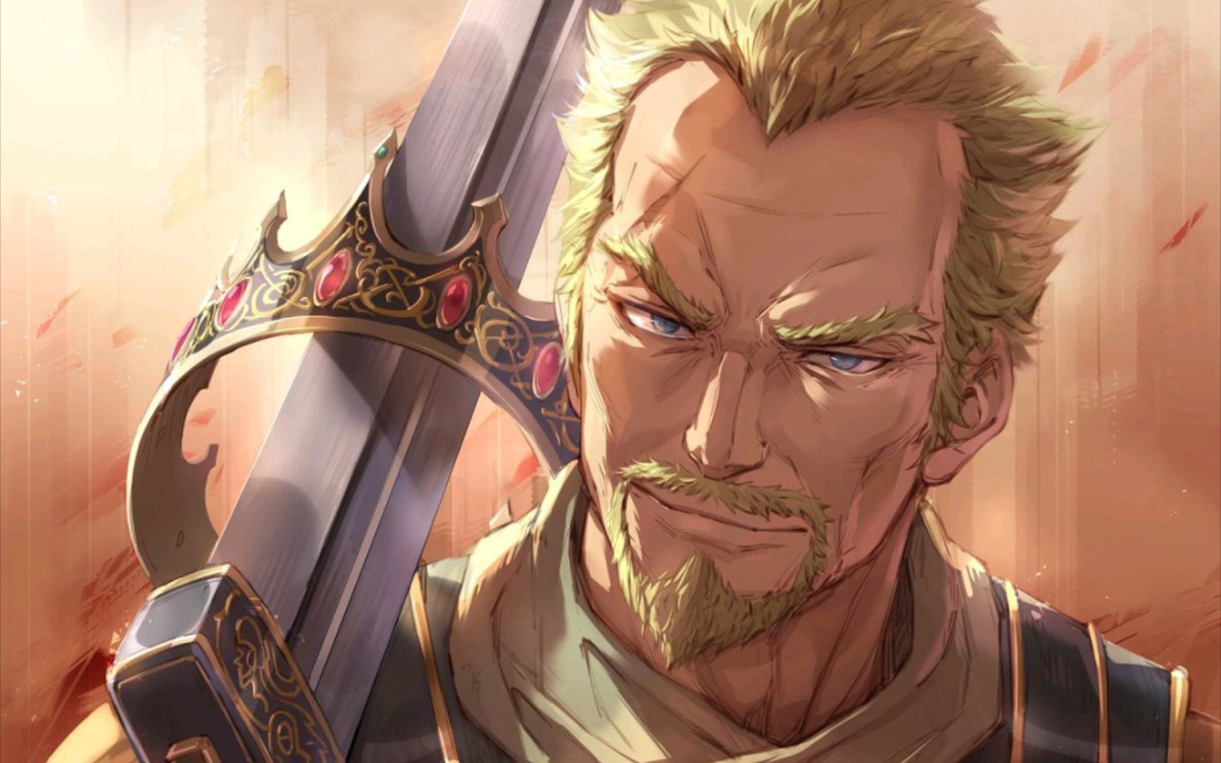 "【冰海战记/阿谢拉特】