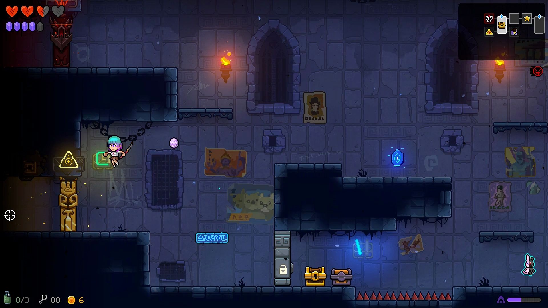 neonabyss 无限资源