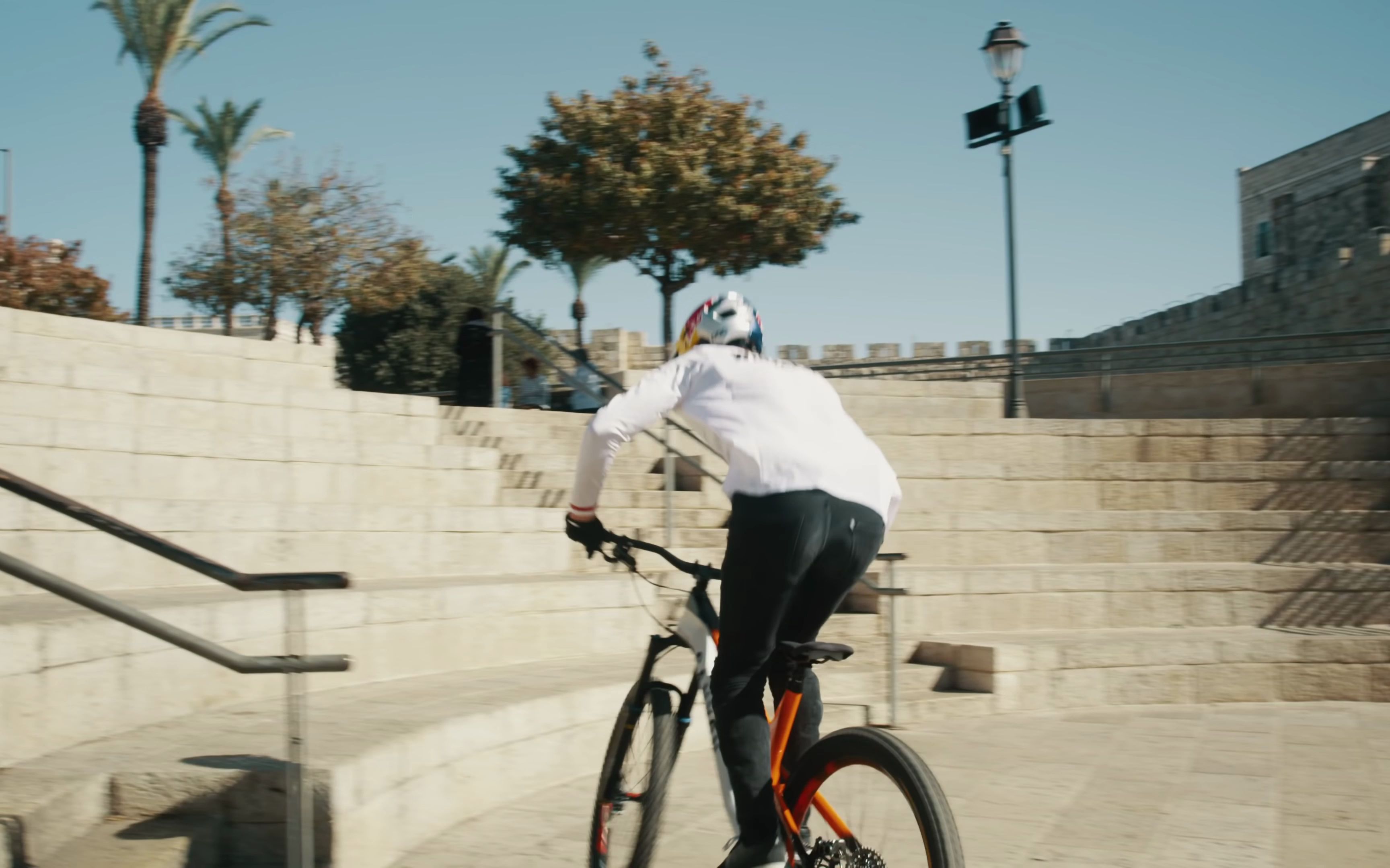 法比奥 街攀 精彩集锦