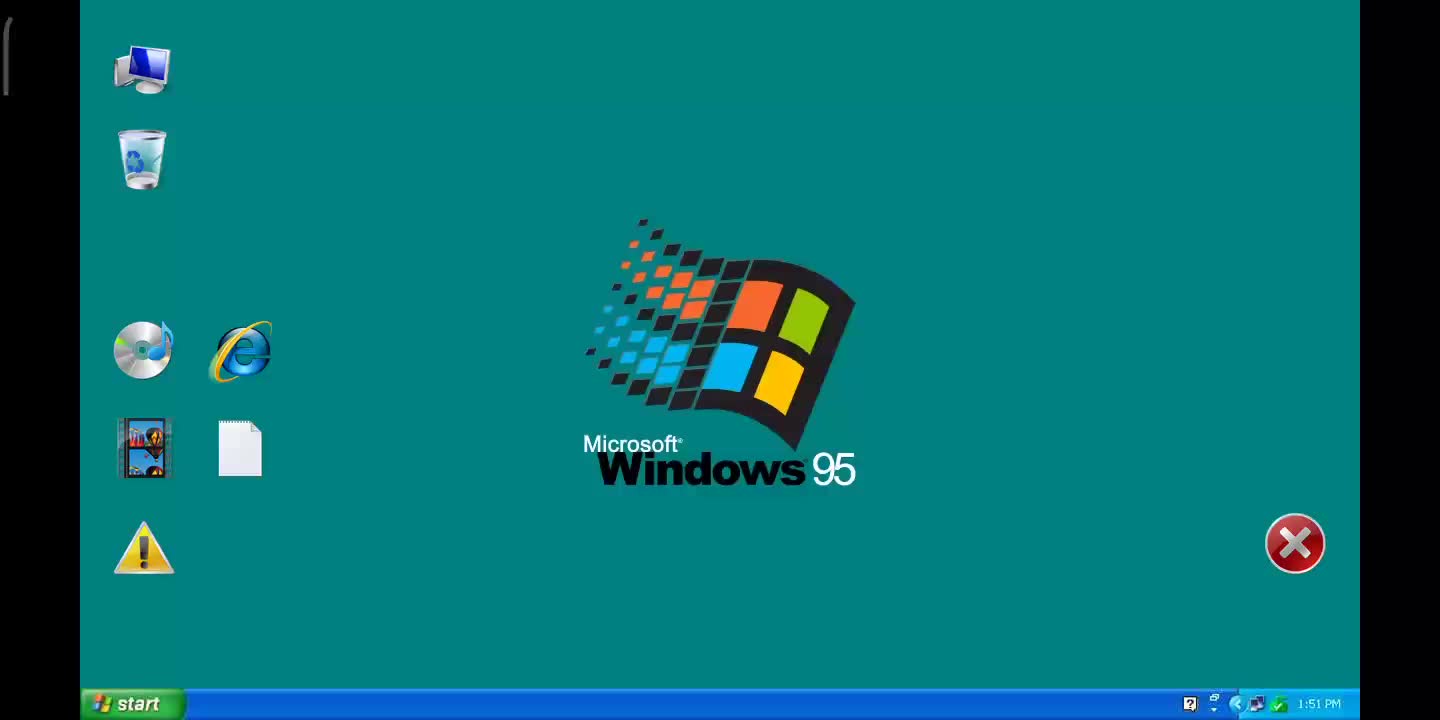 windowsxp模拟器关机