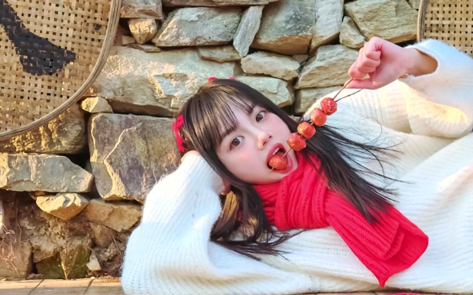 过年拍照技巧 过年拍照姿势 过年拍照角度