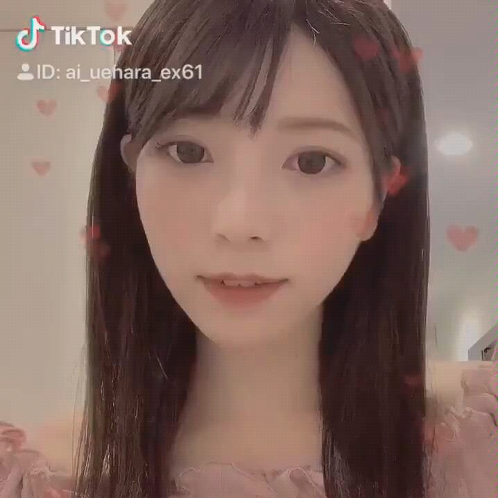 tiktok~上原亚衣哔哩哔哩bilibili