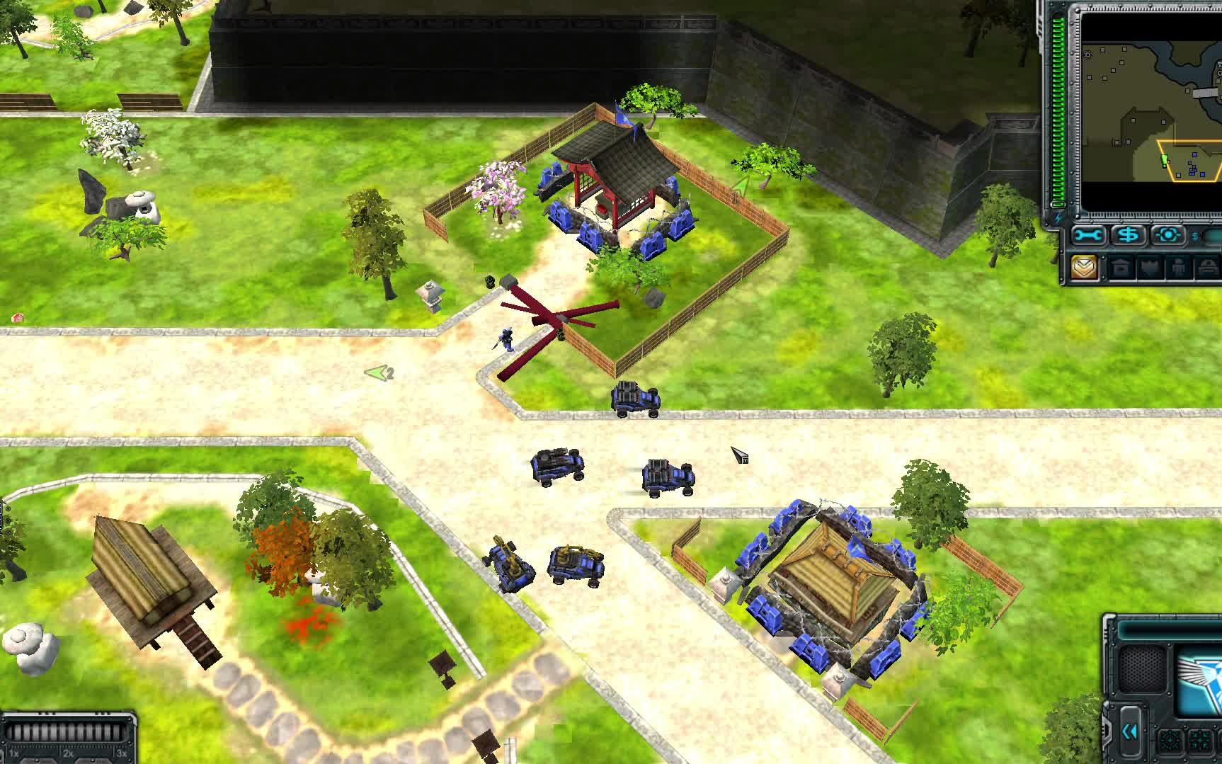 翘地球系列红色警戒3起义时刻0盟军战役01传统的终结伊贺国