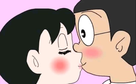 大雄和静香的爱情故事