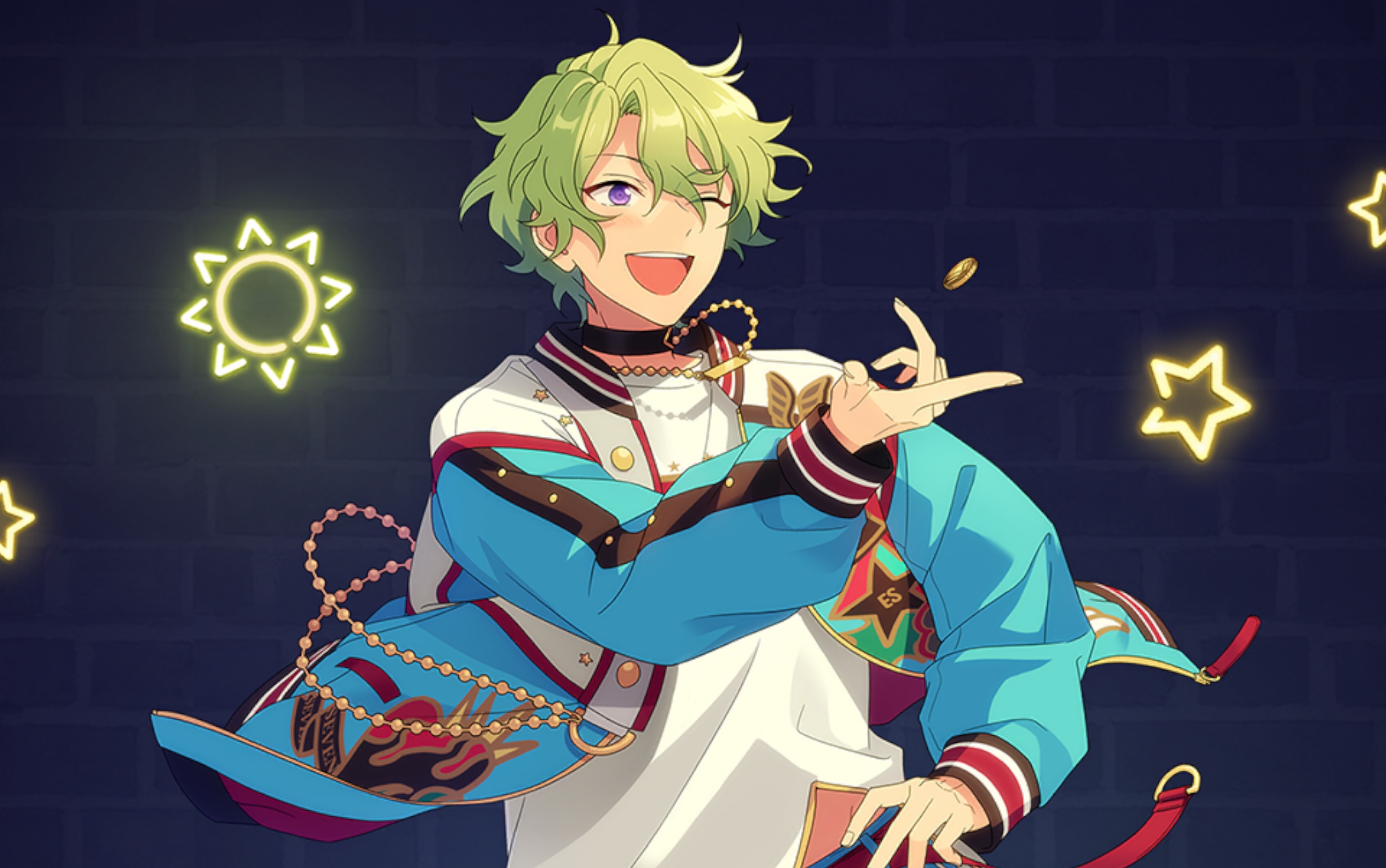 巴日和七周年曲sop