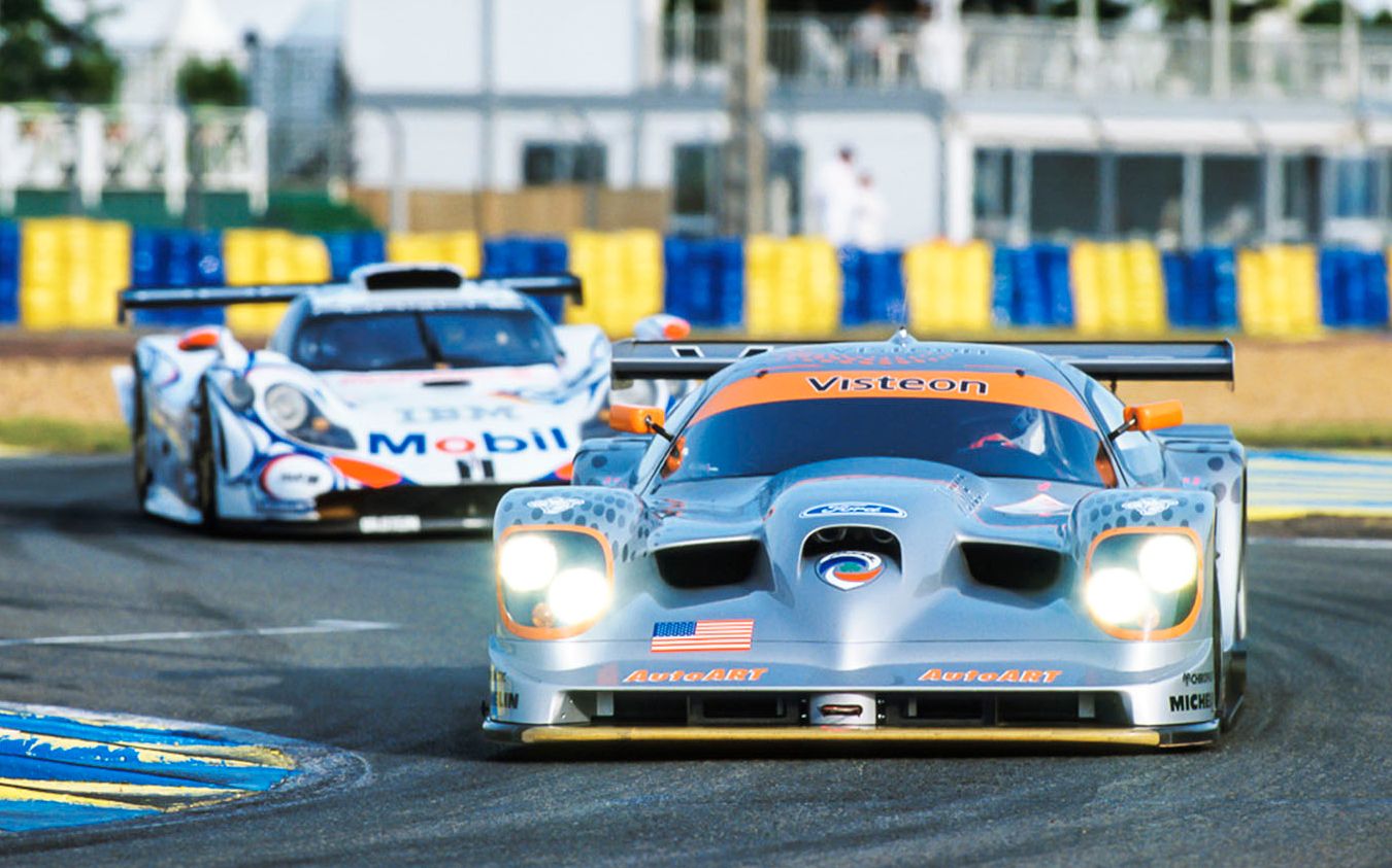 1997 panoz esperante gtr-1 的超级声浪