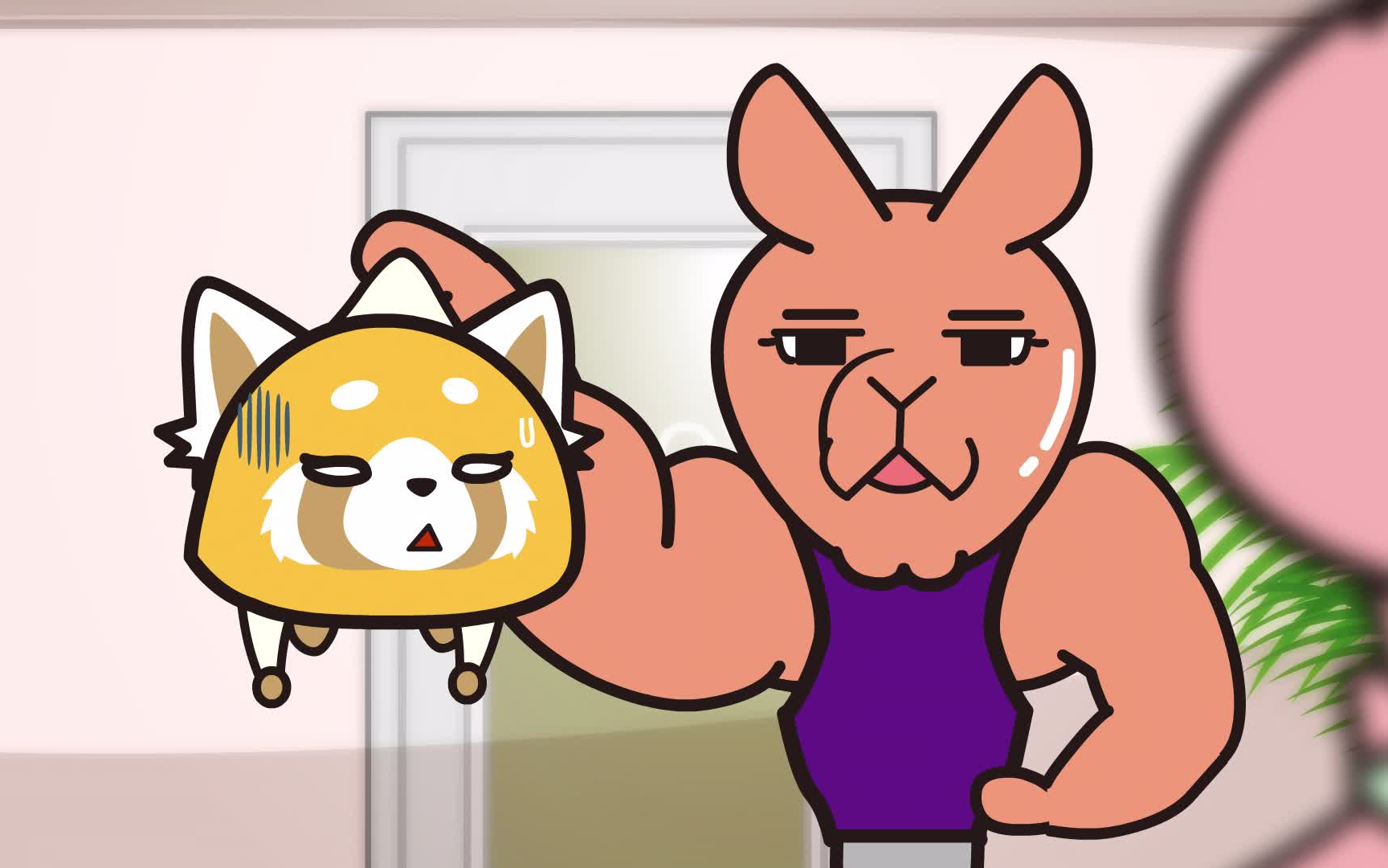 【WEB1080P】冲吧烈子 04【中文字幕】_哔哩哔哩_bilibili