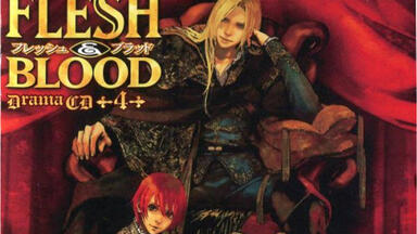 FLESH & BLOOD 三巻連動購入特典CD[10-12]_哔哩哔哩_bilibili