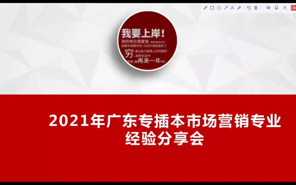 吴健安市场营销学专升本经验分享哔哩哔哩bilibili