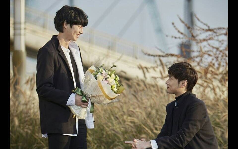 (饭制mv)金希澈x闵京勋 《蝴蝶睡姿》_哔哩哔哩 (゜-゜)つロ 干杯