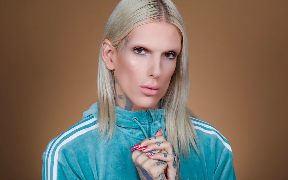 jeffreestar向jamescharles道歉