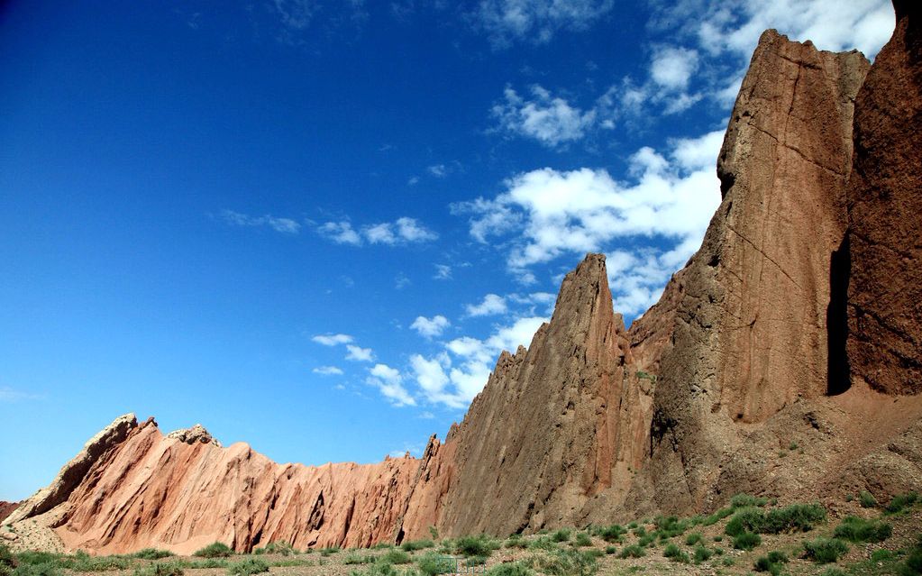 [图]新疆旅游 《行走天山》系列风光片