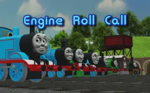 Download Video: Engine roll call(老詹制作）