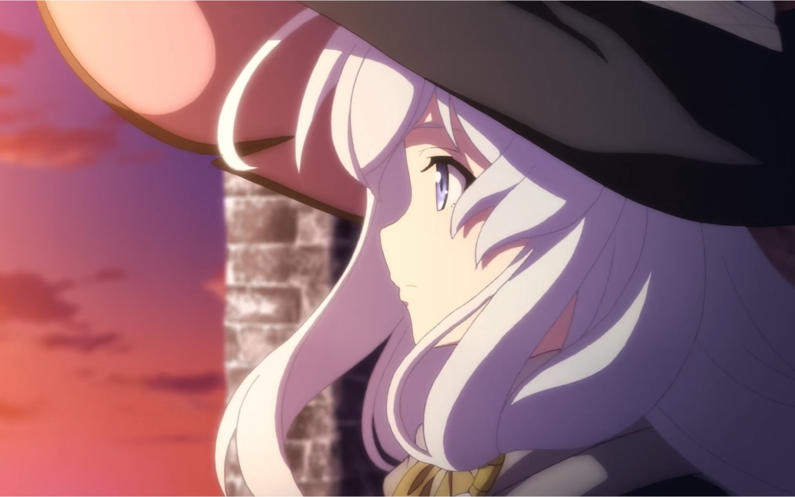 旅途还没有结束,伊蕾娜的故事还在继续