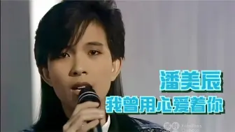 Download Video: 潘美辰《我曾用心爱着你》| 欢乐今宵 1991