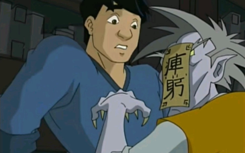 成龙历险记名场面13