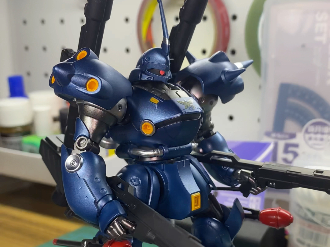 新厂京宝梵搞完啦!