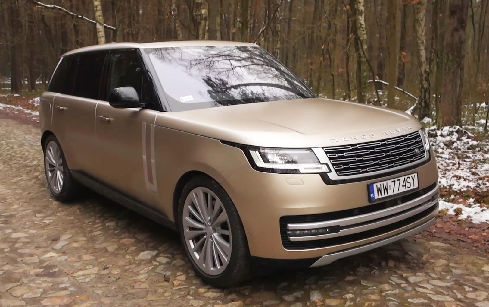 【wahacz tv】驾驶视角 路虎揽胜行政 p530 巅峰创世加长版 2022款