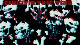 Descargar video: [指绘巅峰技术力]【Chaotic Time Trio】EII – OST-013 – Phase 4 – N.O.V.A [V1]（宿怨破茧，残愿流丹）