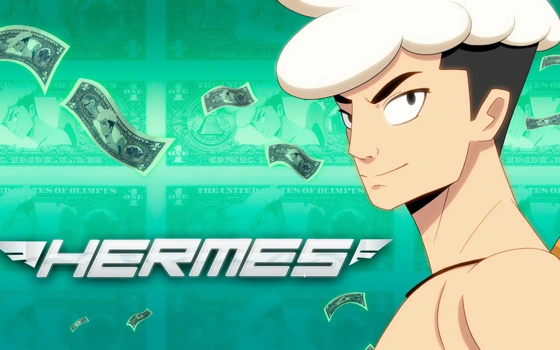 [图]【西语】赫尔墨斯之歌 Hermes Destripando la Historia