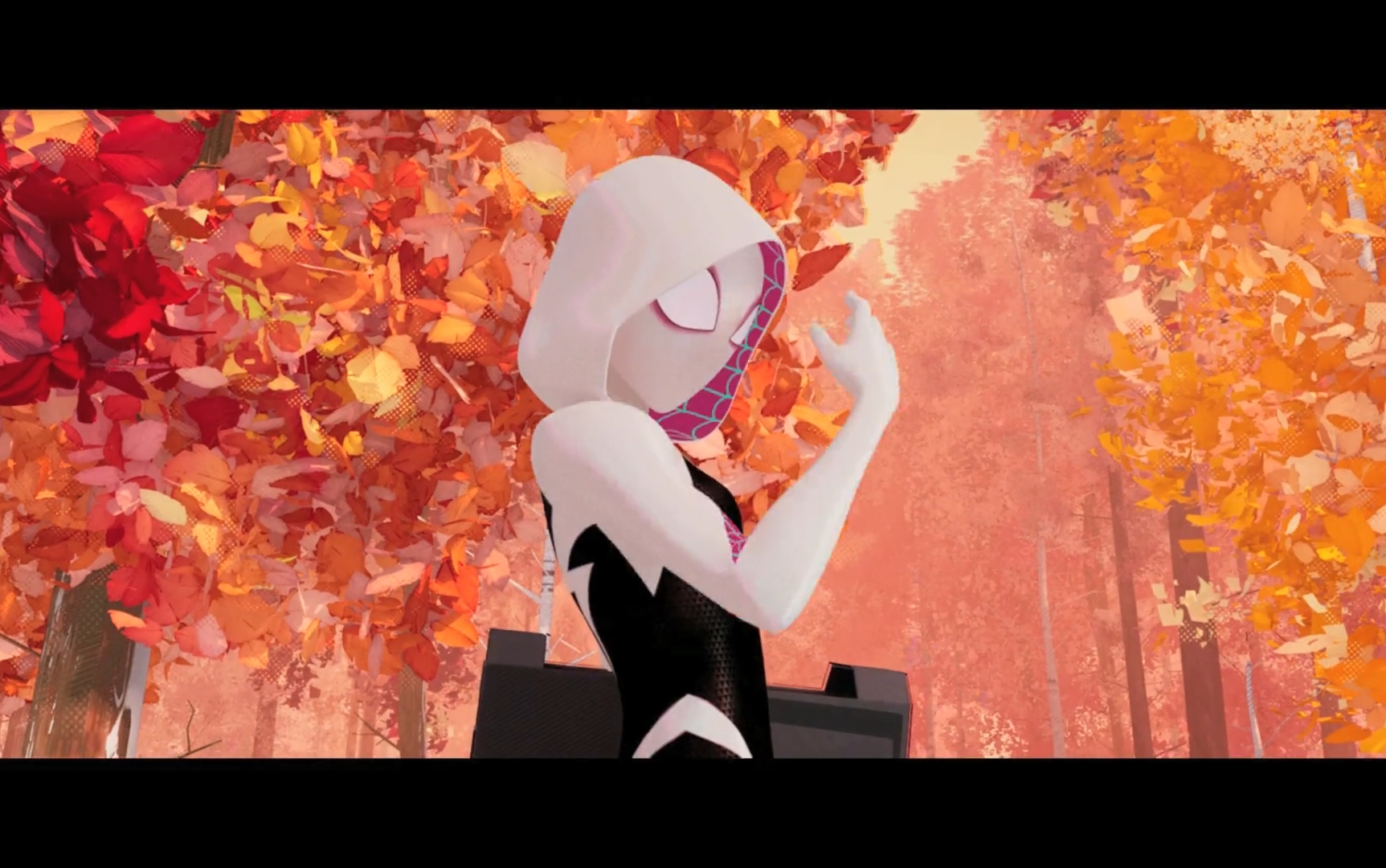 【动画作品】david han个人作品 - character animation reel