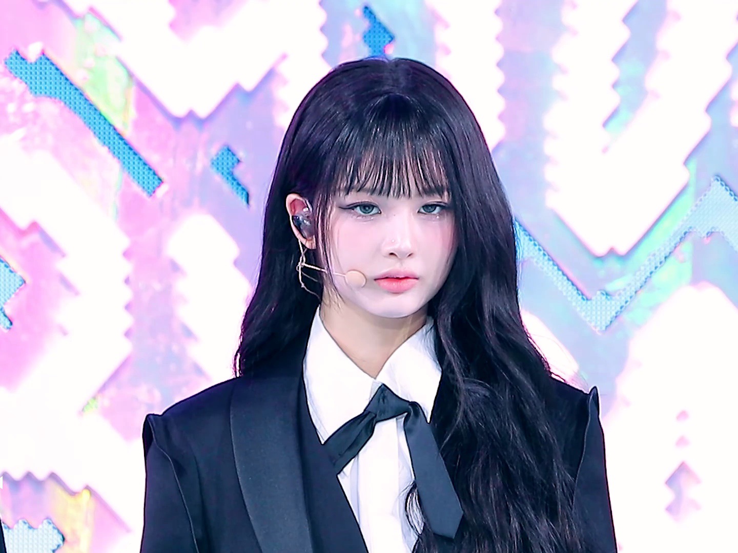 【横版直拍】nmixx 雪允《dash》mcd240118