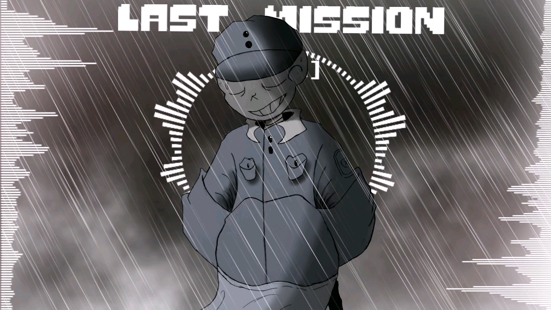 [图]*老梗复兴？【NO AU】穿“衫”甲 Last Mission ⚡️⚡️最后⚡️⚡️任务⚡️⚡️