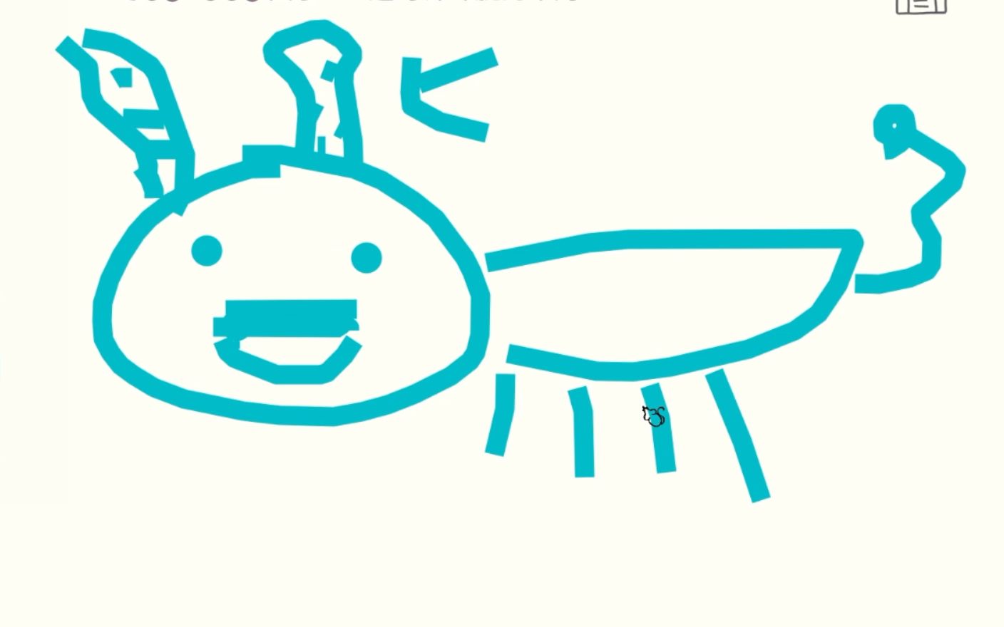 《你画我猜》当十几个人玩你画我猜接龙后会变得多离谱_哔哩哔哩bili