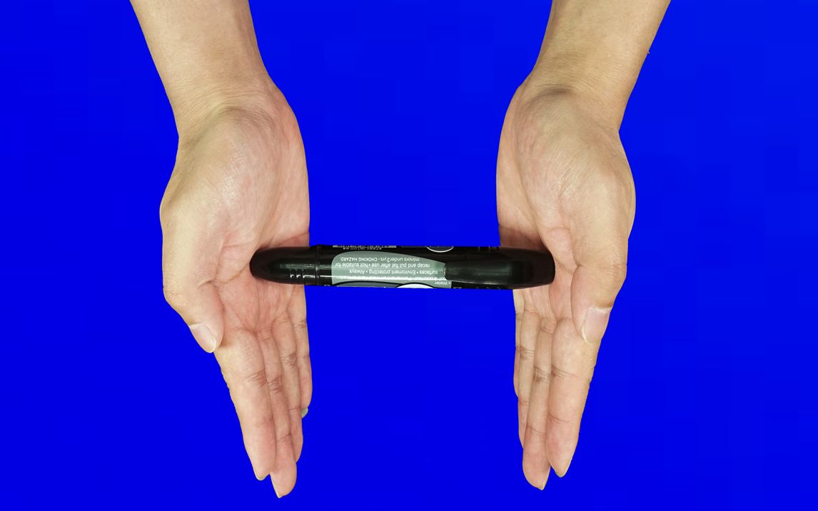 魔术表演两手空空为什么一支笔能凭空消失太厉害了