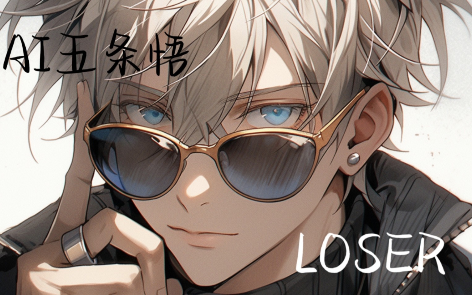 【ai五条悟】loser